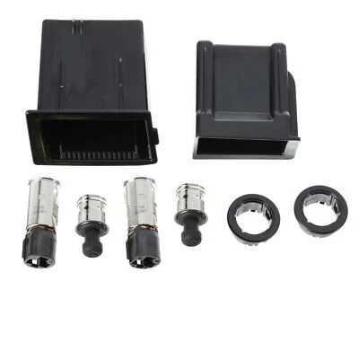 Paquete para fumadores Cadillac CTS 2003-2014 NUEVO FABRICANTE DE EQUIPOS ORIGINALES con encendedor y cenicero 15244115 Foto 1 de 4