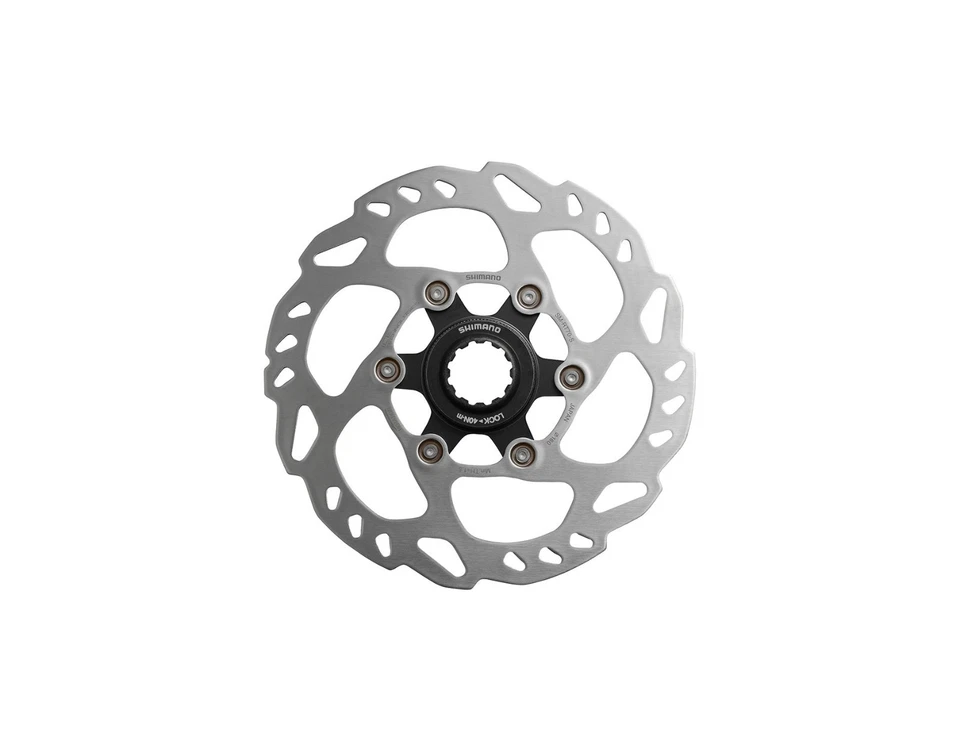 Shimano SLX Sm RT70-Ice-Tec замок тормозной диск ротор-внутреннего шлица lockring - Изображение 1 из 3