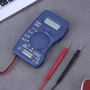 Digital Multimeter M300 Ultradünnes Mini Pocket Integriertes Multimeter - Bild 1 von 12