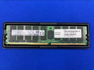UCS-ML-1X324RU-A CISCO 32GB (1X32GB) 4DRX4 PC4-2133P DDR4 MEMORY - Picture 1 of 2