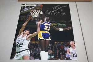 LOS ANGELES LAKERS Michael Cooper 21 SIGNED AUTOGRAPHED 11X14 PHOTO HOF 2024 BAS - Picture 1 of 1