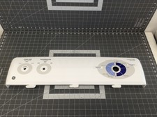 UPC 717449019349 product image for GE Washer Control Panel Backsplash P# WH42X10649 | upcitemdb.com
