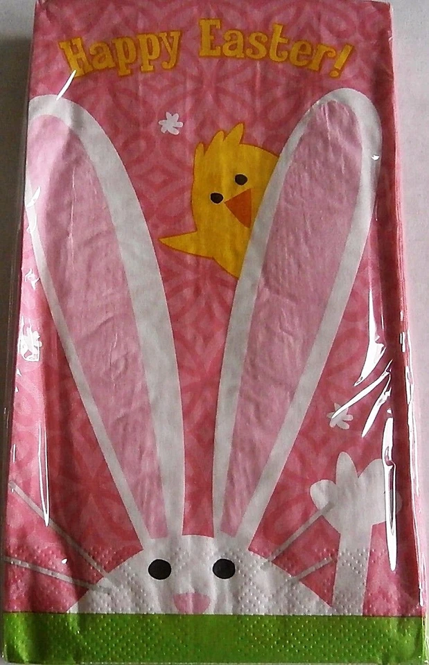 SURTIDO DE SERVILLETAS PARA INVITADOS DE PASCUA #2 20 CT-2 CAPAS 15 2/3" X 11 2/3"' Foto 1 de 1