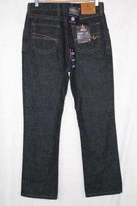 Lapco FR Men's 10 oz. Modern Jeans Flame Resistant Size 30 x 32 Blue P-INDM10 - Picture 1 of 3