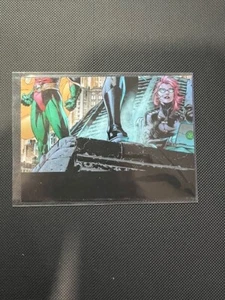 Z9 ORACLE 2025 Cryptozoic DC Batman Hush Essential Jim Lee DOUBLE SIDED PUZZLE - Picture 1 of 3