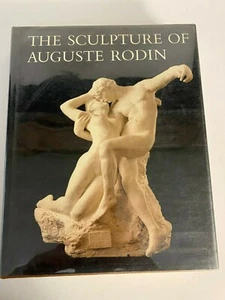 Tancock: Sculpture of Auguste Rodin, HB 1st w/DJ - Bild 1 von 12