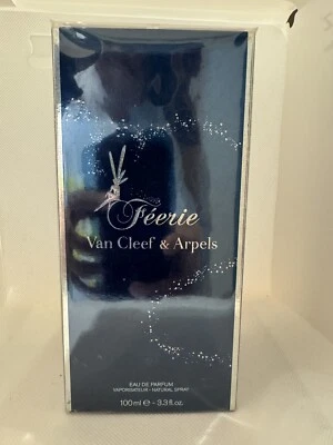 Van Cleef & Arpels Feerie para mujer 3,3 fl. Eau de Parfum Spray Caja Abierta OZ Foto 1 de 4