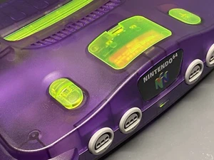 Ultimate Advanced RGB N64 Recapped Deblur IGR Nintendo 64 Tim Worthington - Picture 1 of 15