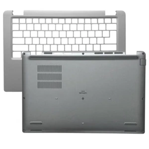 New For Dell Latitude 5440 Upper Case Palmrest Cover/Bottom Base Cover 0WMRKG - Picture 1 of 7