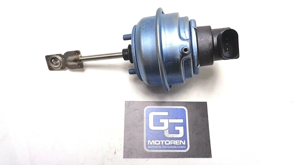 VW T5 2.0TDI Unterdruckdose für Garrett Turbolader neu 03L253016M 792290-3 neu - Bild 1 von 1