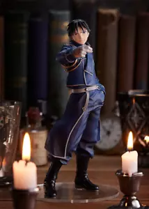 Roy Mustang Fullmetal Alchemist POP UP PARADE ✨Envío Autorizado EE. UU.✨ - Imagen 1 de 4