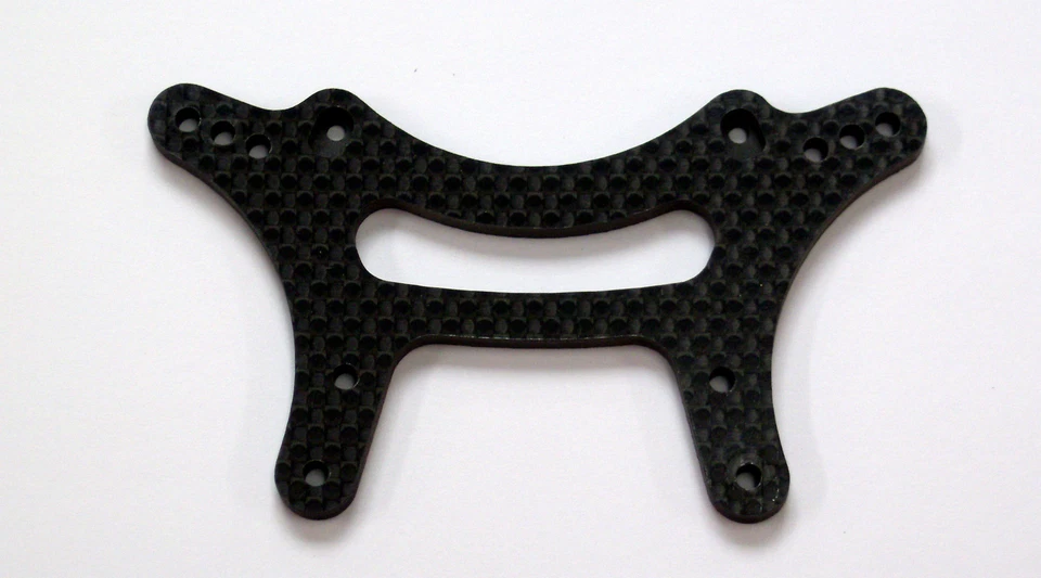 XTREME RACING TEAM LOSI 22T CARBON FIBER FRONT SHOCK TOWER XTR10874 1/10 TRUCK - Image 1 of 1