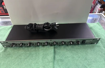 Rolls RM82 8-Channel Rack Mountable Microphone/Line Mixer - Image 1 of 4