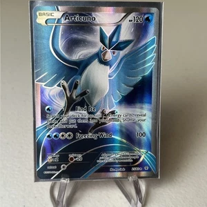 Carta Pokemon Articuno 25/83 Generazioni Holo Full Art - Foto 1 di 19
