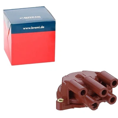 BREMI Zünd-verteilerkappe Apto para Opel Astra Frontera Kadett Omega Vectra - Imagen 1 de 2