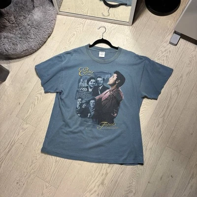 Camiseta vintage de Elvis Presley talla:L Foto 1 de 4