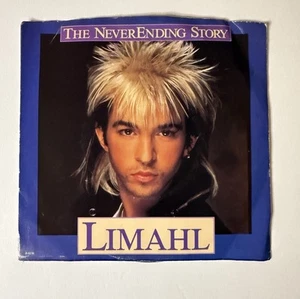 Limahl “Never Ending Story” 1984 - Picture 1 of 5