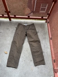 Columbia Hiking Khaki Pants Size 34” Outdoors Cargo Pant - Picture 1 of 5