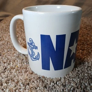 Tazza da tè caffè USA Navy 12 oz regalo - Foto 1 di 8