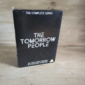 The Tomorrow People - The Complete Series (Box Set) (DVD, 2006) - Picture 1 of 24