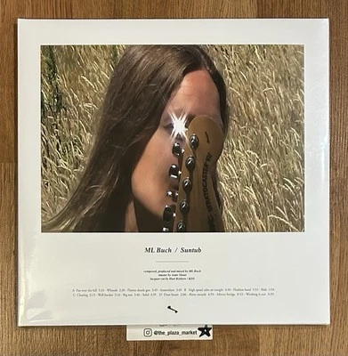 ML BUCH - Suntub vinyl 2xLP record First Pressing New Sealed Foto 1 de 2