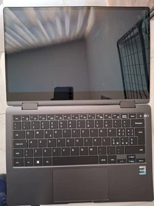 Samsung Galaxy Book3 360 NP730QFG CORE i5 8 GB RAM Funzionante ma Display Rotto! - Zdjęcie 1 z 19