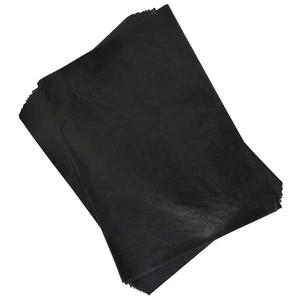 100 szt. Papier transferowy Papier śladowy Grafit Papier węglowy Malarstwo Carbon - Zdjęcie 1 z 11