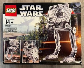 LEGO Star Wars UCS Imperial AT-ST (10174) Brand New Factory Sealed Retired Set