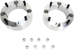 High Lifter Wide Tracs 2.5" Rear Wheel Spacers w/Stud 4/156 (80-13160) - Picture 1 of 2