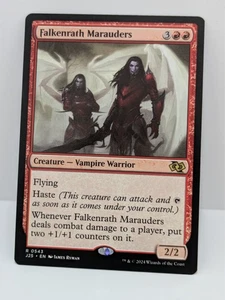 Jumpstart - Falkenrath Marauders - Creature - Red - Rare - J25 543 - - Picture 1 of 2