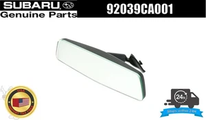 Subaru Genuine BRZ FRS Frameless Rear View Mirror 92039CA001 OEM JDM - Picture 1 of 13