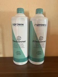 prowin Alleskönner das Superkonzentrat 1000ml Neu - Bild 1 von 1