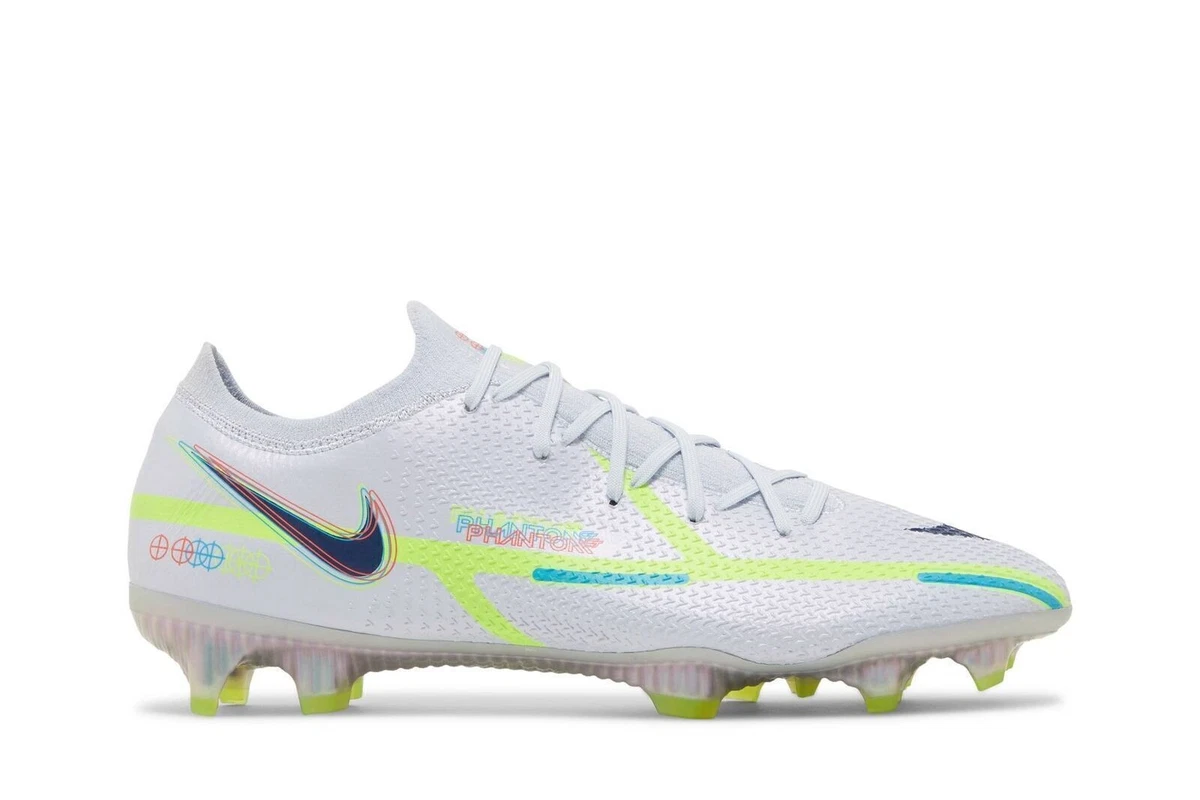 Nike Phantom GT2 Elite FG Grey Volt for Sale | Authenticity