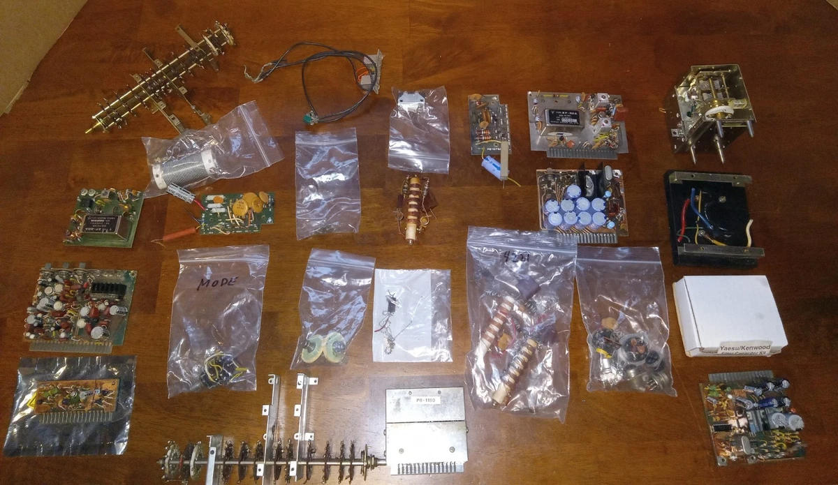 Yaesu Ft 101e for sale | eBay