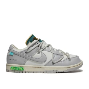 Nike Dunk Low OFF-WHITE - "Lot" 42 of 50 - Picture 1 of 2