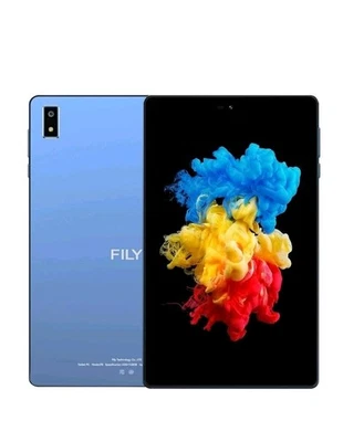 8" Tablet FILY F8 Android12, WIFI, Dual Camera, 4GB+128GB Storage - Image 1 of 3
