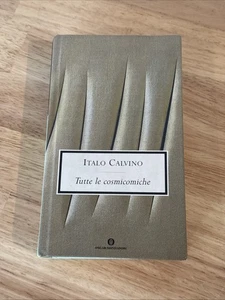 Tutte le Cosmicomiche - Foto 1 di 4