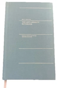 The Anti-Anxiety Notebook, Cognitive Behavioral Therapy and Other Essentials - Picture 1 of 5
