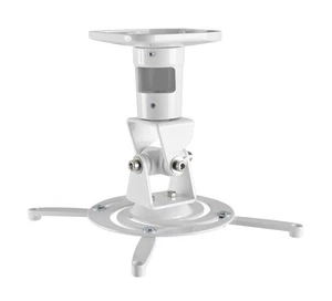 AMER MOUNTS Projector Mount - Universal Ceiling Bracket LCD DLP Tilt 360Degree S - Afbeelding 1 van 6