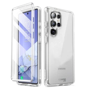 Funda 360 para Samsung Galaxy S25 S24 S23 S21 S20FE Cuerpo Completo Antigolpes Gel Cubierta - Imagen 1 de 6