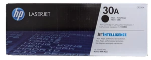 Genuine HP 30A Black Original Toner Cartridge (CF230A) - Bild 1 von 4