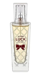 π Avon Luck For Her Eau De Parfum 30ml Ideal Gift For Women New and sealed π - Picture 1 of 2