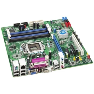 INTEL DQ67OW Placa Base LGA 1155 Segunda Gen Micro-ATX LPT Paralela 4X DDR3 - Imagen 1 de 5