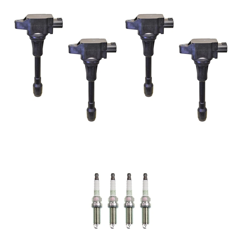 Denso Ignition Coil Kit For Nissan Frontier Equator Suzuki Equator - Image 1 of 1