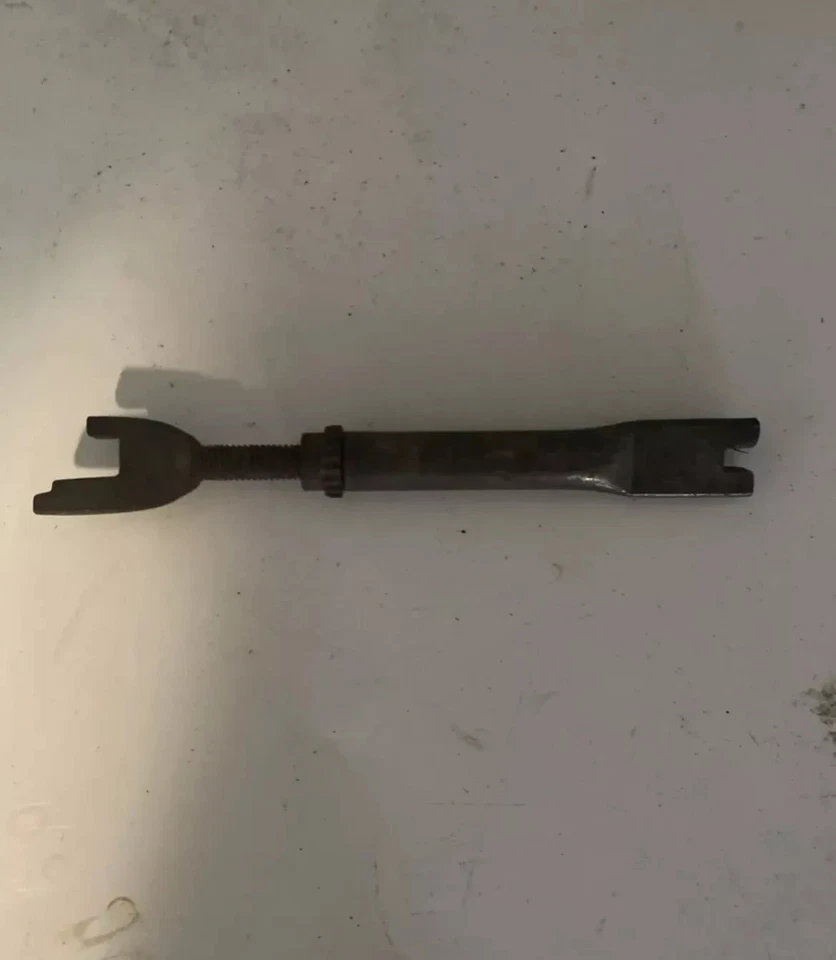 91175642 1999 2000 2001 Chevrolet Tracker freno de tambor autoajustador 99 00 01 Foto 1 de 1