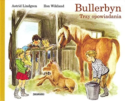 Bullerbyn Trzy opowiadania, Lindgren, Astrid - Image 1 of 2