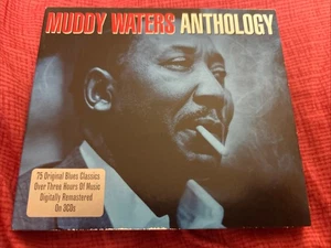 Anthology by Muddy Waters (3-CD, 2011, Not Now Music) UK - Bild 1 von 2
