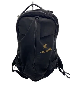 Arc'Teryx Rucksack BLK Plain 6029 68558 12 13 aus Japan - Bild 1 von 7