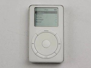 Apple iPod Classic 2da Generación (A1019) 10 GB (Rueda Táctil) - ¡FUNCIONA! - H4679 - Imagen 1 de 8