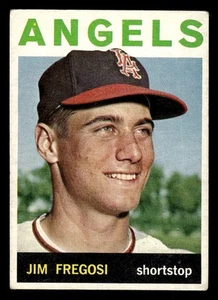 1964 Topps #97 Jim Fregosi *1* - VGEX-EX *TedsCardShack* - Picture 1 of 2